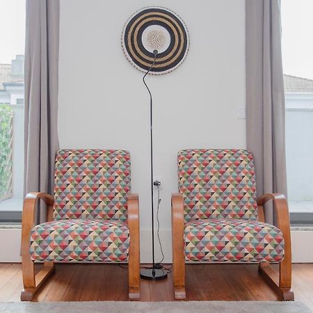 Liiiving - Downtown & Riverside Balcony Apartment Porto Luaran gambar