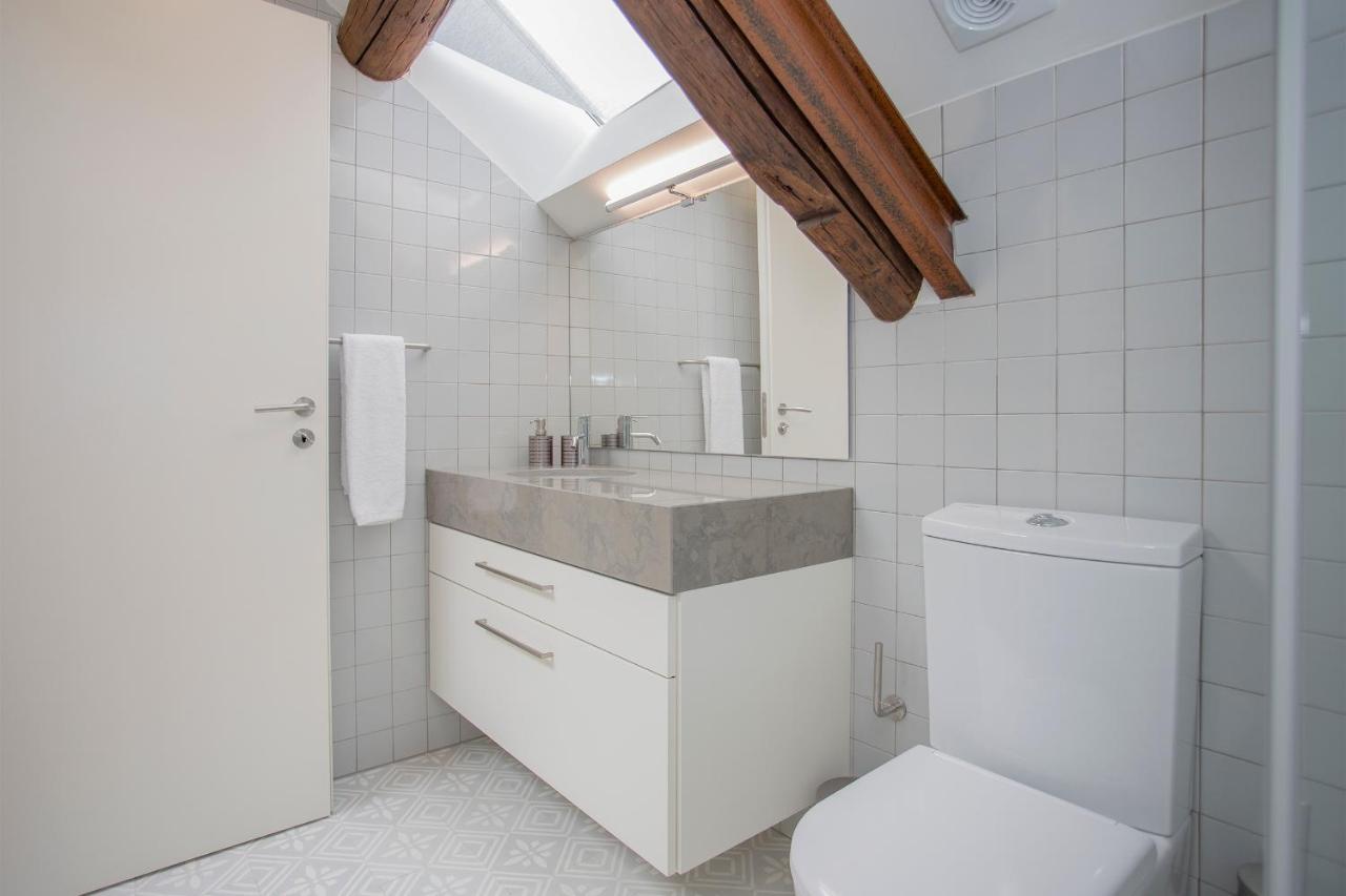 Liiiving - Downtown & Riverside Balcony Apartment Porto Luaran gambar