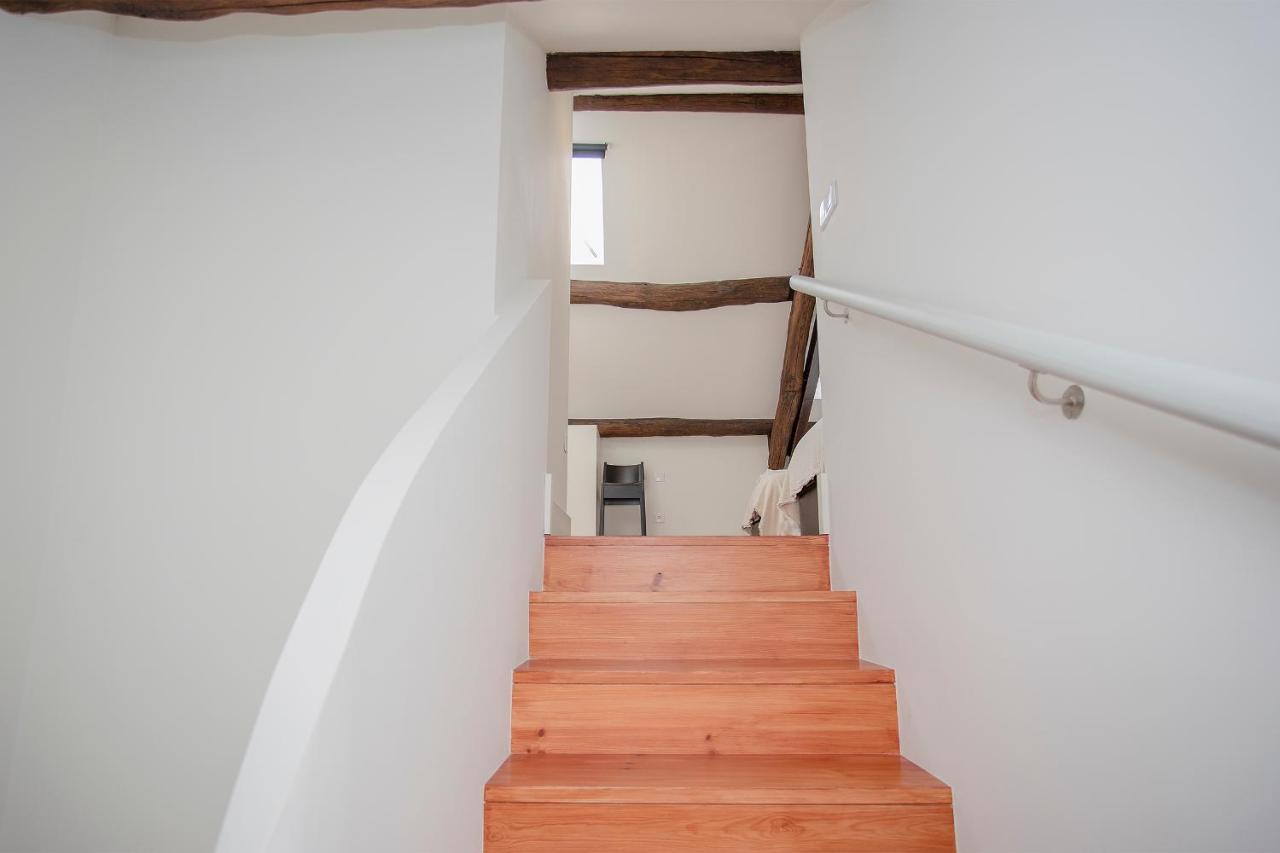 Liiiving - Downtown & Riverside Balcony Apartment Porto Luaran gambar