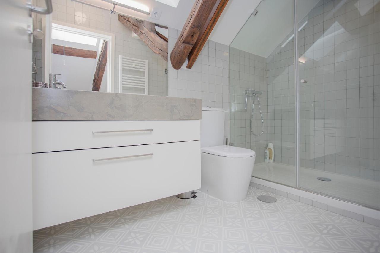 Liiiving - Downtown & Riverside Balcony Apartment Porto Luaran gambar