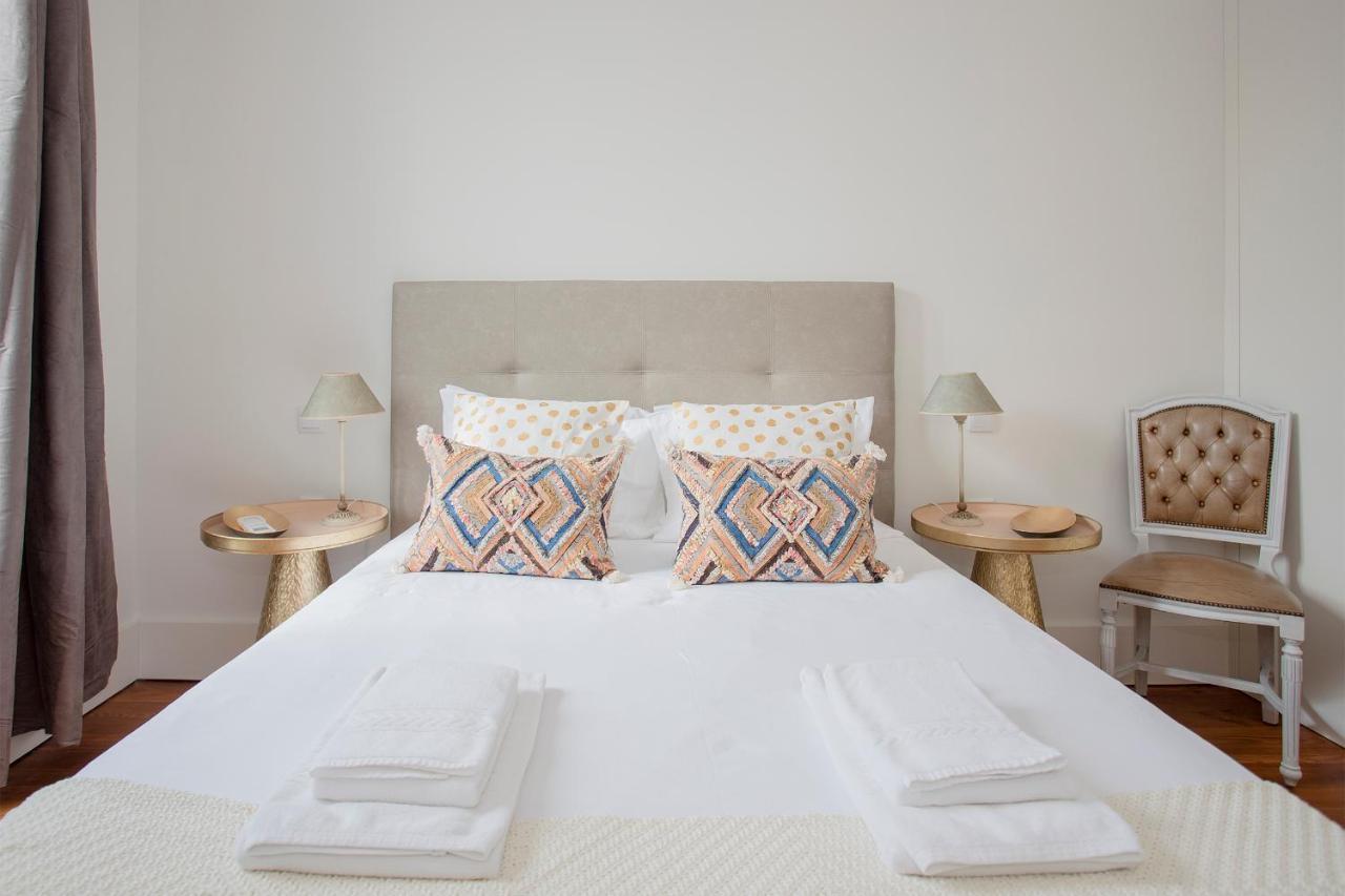 Liiiving - Downtown & Riverside Balcony Apartment Porto Luaran gambar